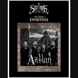AZTLÁN: Anticolonialismo e raízes mesoamericanas em destaque no Seraph Zine