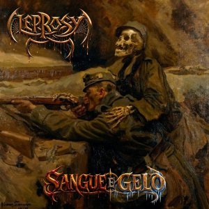 LEPROSY: Novo EP “Sangue e Gelo” ganha data de lançamento para o dia 14 de outubro e homenageia legado de Remus Silva – pré-save disponível!