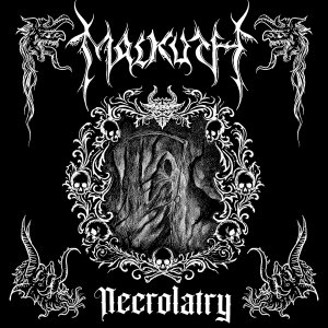 MALKUTH: Revelados capa, tracklist e pré-save do aguardado EP “Necrolatry”