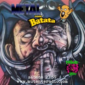 Metal Com Batata (Brasil)