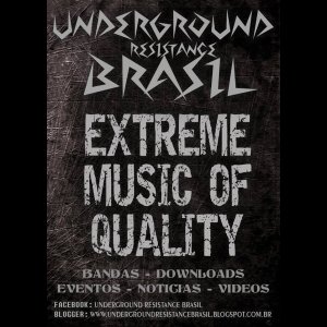 Underground Resistance (Brasil)