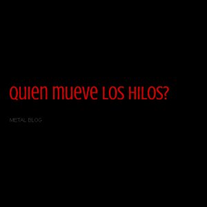 Quien Mueve Los Hilos? (España)